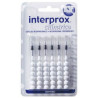 INTERPROX CEPILLO DENTAL INTERPROXIMAL CILINDRICO 6 UNIDADES