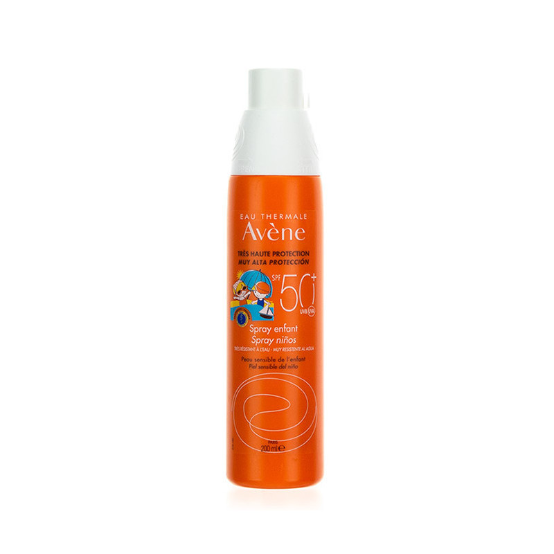 AVENE SPRAY NIÑOS SPF50+ 200ML