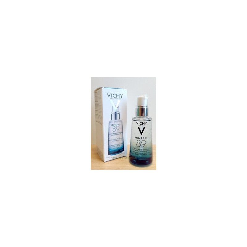 VICHY MINERAL 89 50 ML