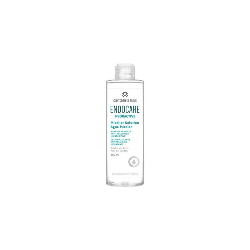 ENDOCARE HYDRACTIVE AGUA MICELAR 400ML