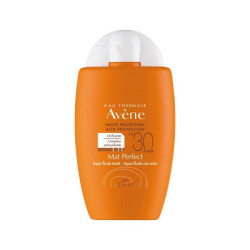 AVENE SOLAR MAT PERFECT AGUA FLUIDO CON COLOR SPF30 50ML