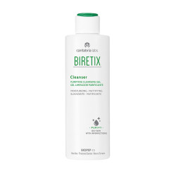 CANTABRIA LABS BIRETIX CLEANSER GEL LIMPIADOR PURIFICANTE 200ML