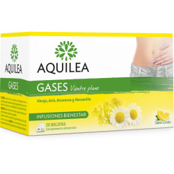 AQUILEA GASES 20 INFUSIONES