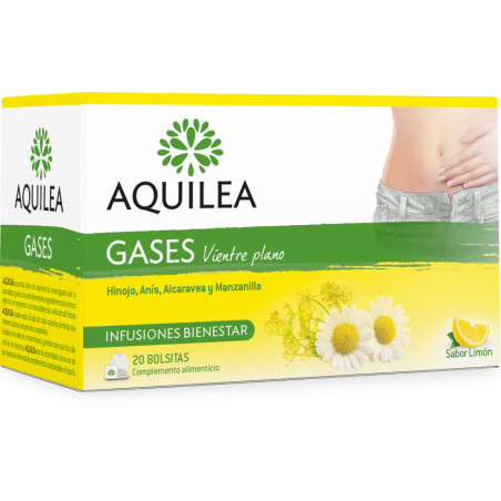 AQUILEA GASES 20 INFUSIONES