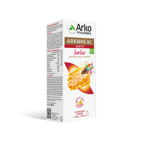 ARKOPHARMA  JARABE APETIT NIÑOS 150 ML