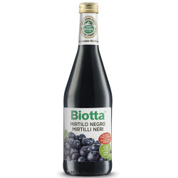 A. VOGEL BIOTTA MIRTILOS NEGROS 500 ML