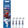 ORAL-B RECAMBIO SPIDERMAN CABEZAL SUAVE