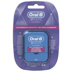 ORAL-B SEDA DENTAL BLANQUEANTE 35M