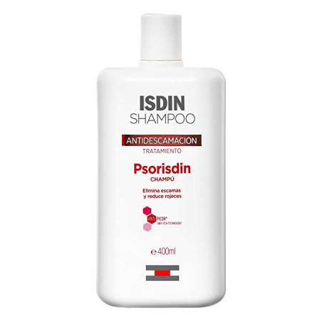 ISDIN PSORISDIN CHAMPÚ ANTIDESCAMACIÓN 400ML