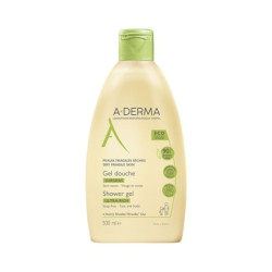 A-DERMA GEL DE DUCHA SOBREGRASO 500 ML