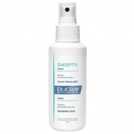 DUCRAY DIASEPTYL SPRAY 125ML