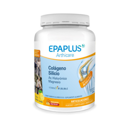 EPAPLUS ARTHICARE CON SILICIO SABOR LIMÓN 334G