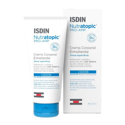 ISDIN NUTRATOPIC CREMA EMOLIENTE 200 ML