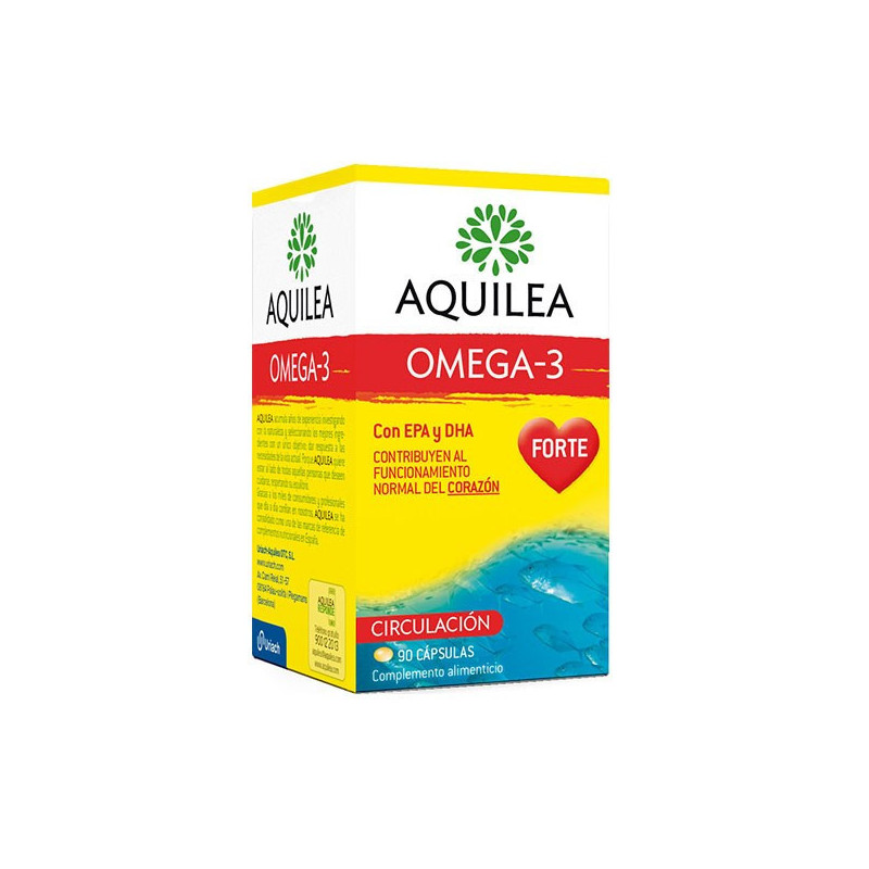 AQUILEA OMEGA-3 FORTE 90 CÁPSULAS