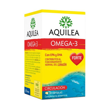 AQUILEA OMEGA-3 FORTE 90 CÁPSULAS