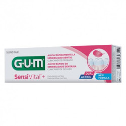 SUNSTAR GUM SENSIVITAL PASTA DENTIFRICA 75ML