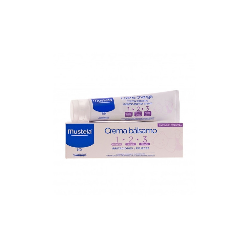 MUSTELA CREMA BÁLSAMO 50 ML