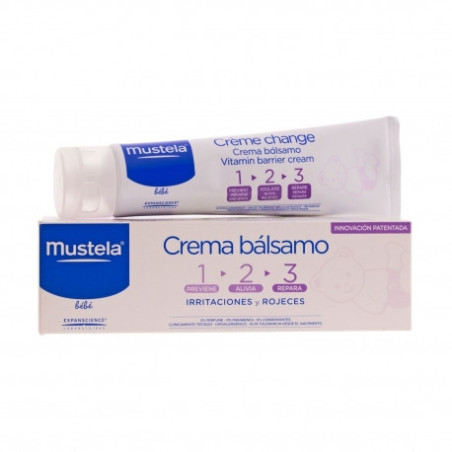 MUSTELA CREMA BÁLSAMO 50 ML