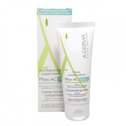 A-DERMA PHYS-AC HYDRA CREMA HIDRATANTE COMPENSADORA 40ML