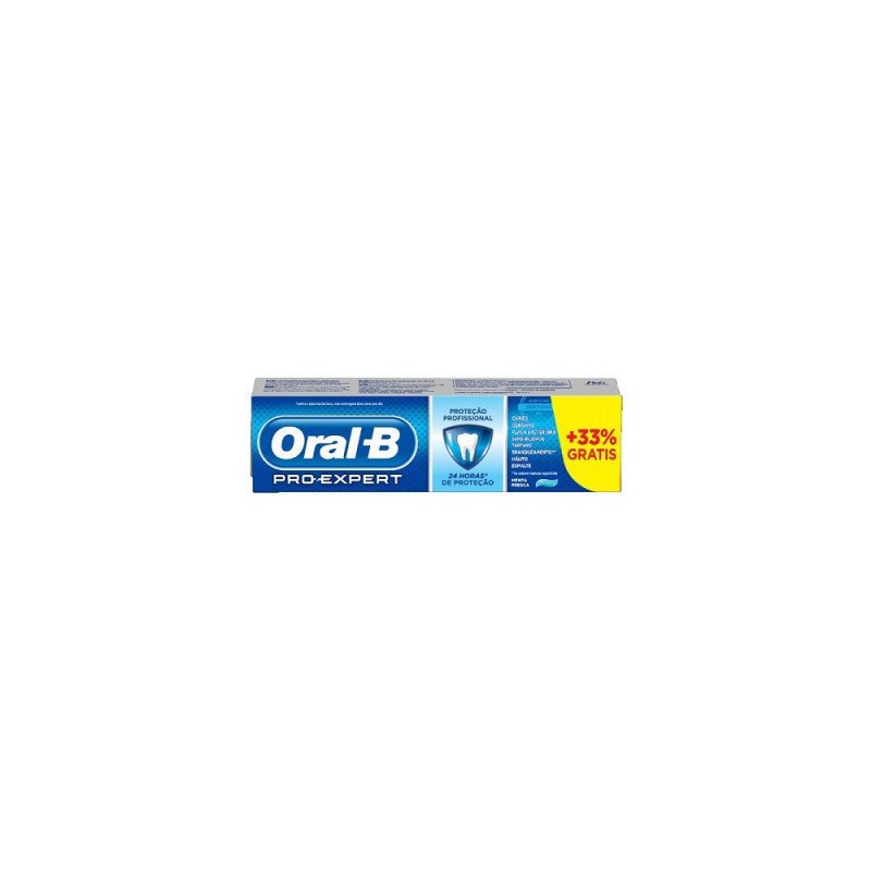 ORAL-B PRO -EXPERT PROTECCIÓN PROFESIONAL 100ML