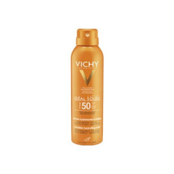 VICHY IDEAL SOLEIL BRUMA HIDRATANTE INVISIBLE SPF50+ 200ML