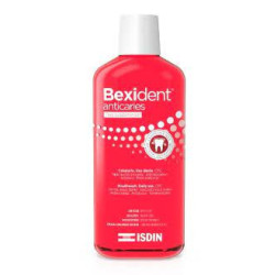 ISDIN BEXIDENT ANTICARIES COLUTORIO 500ML