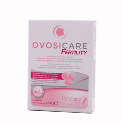 PROCARE OVOSICARE FERTILITY 30 CÁPSULAS