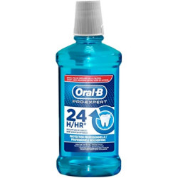 ORAL-B PRO EXPERT ENJUAGUE PROTECCIÓN PROFESIONAL 500ML