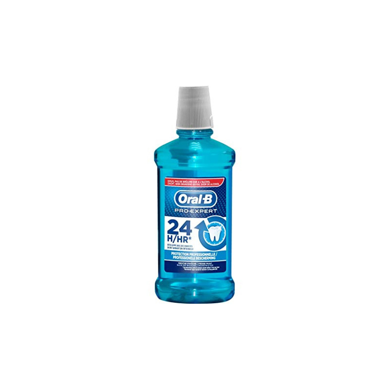 ORAL-B PRO EXPERT ENJUAGUE PROTECCIÓN PROFESIONAL 500ML